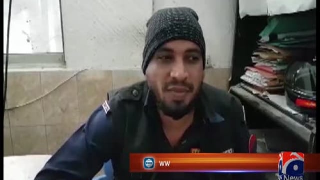 'Tried to fire but it did not go off,' Ali Raza Abidi's guard talks ...