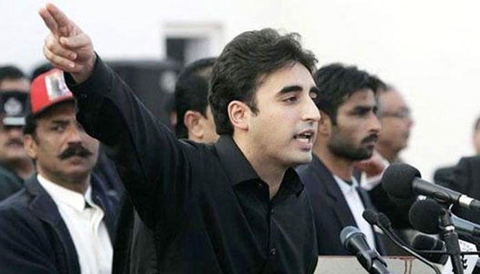 Bilawal Bhutto's name added to ECL: sources