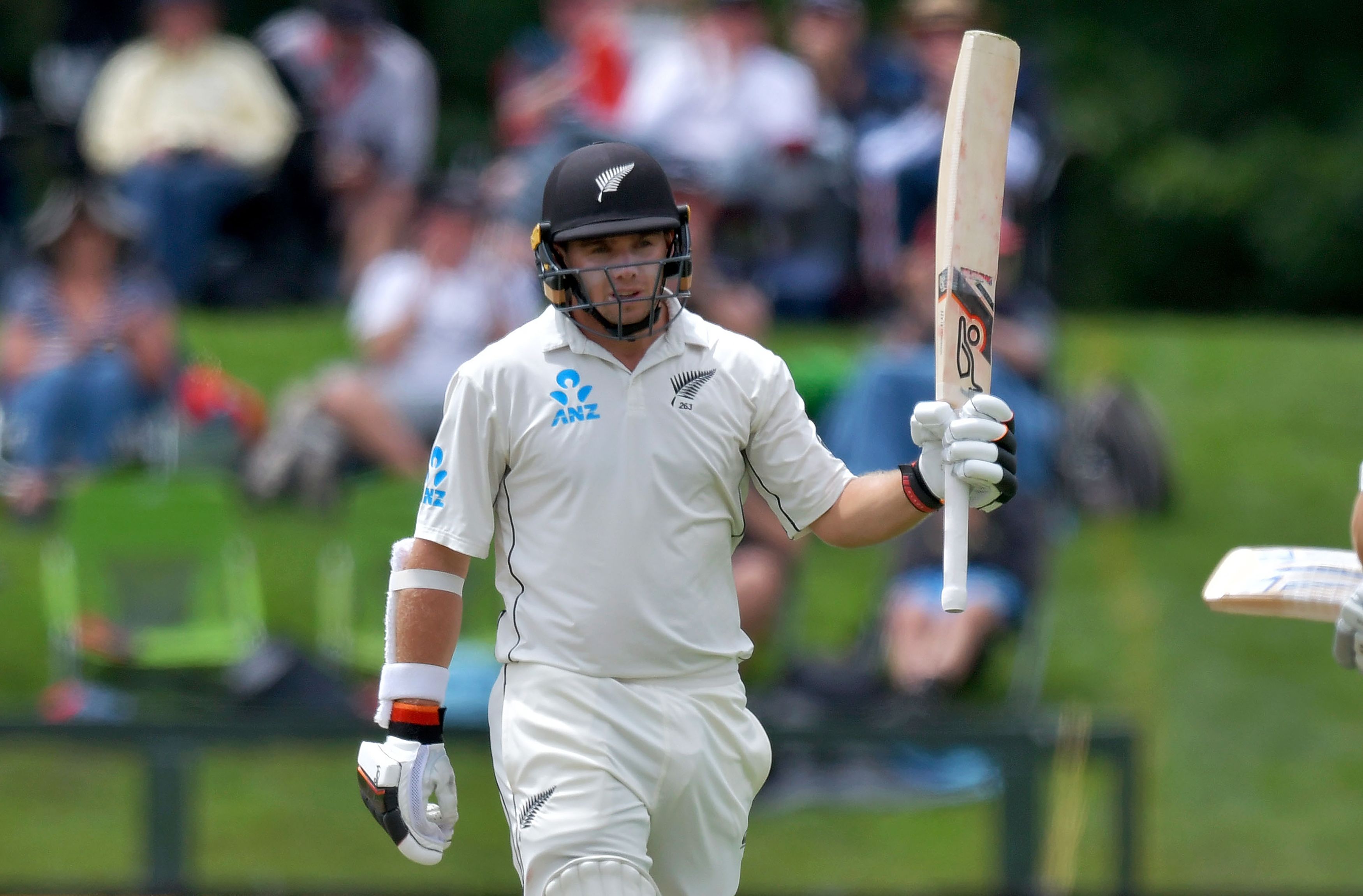 New Zealand end 2018 with fourth consecutive series win