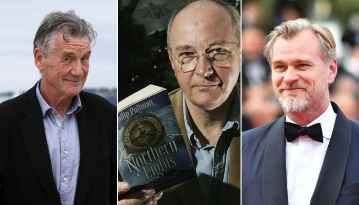 Thai cave rescue divers, Christopher Nolan, Monty Python's Palin on UK honours list