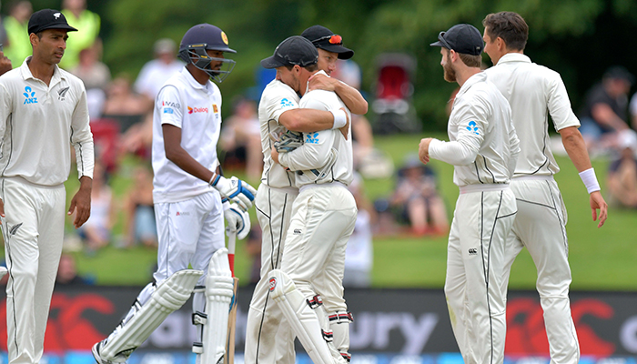 Colin De Grandhomme slams fastest Test fifty for New Zealand