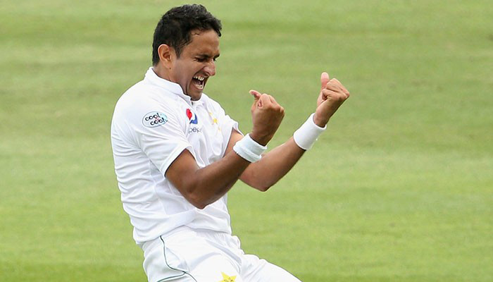 Mohammad Abbas fit for second Test against South Africa 