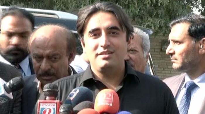 Can topple PTI government in a week if Zardari allows, claims Bilawal