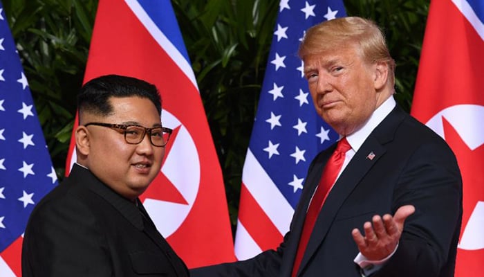 Kim Jong-un threatens return to nuclear standoff with US Kim Jong-un threatens return to nuclear standoff with US