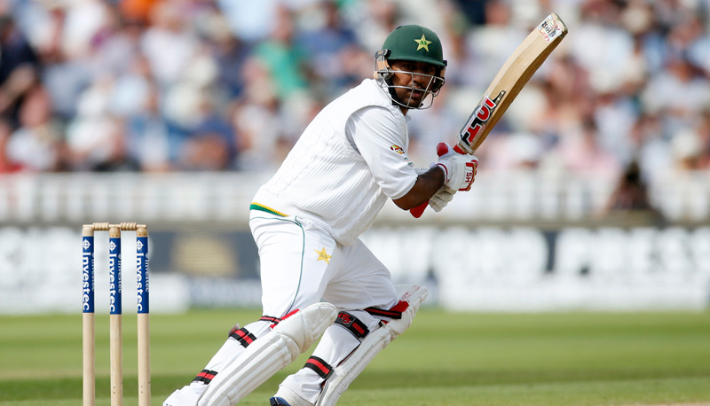 South Africa chase 41-run target in second Test South Africa chase 41-run target in second Test