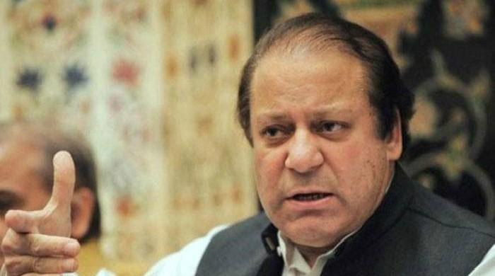 Nawaz cleans his room in jail himself: IG Prisons Nawaz cleans his room in jail himself: IG Prisons