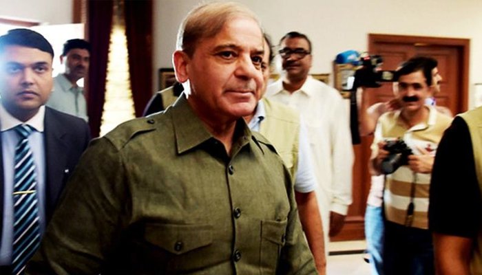 Shehbaz excuses himself from chairing PAC meeting as backache worsens