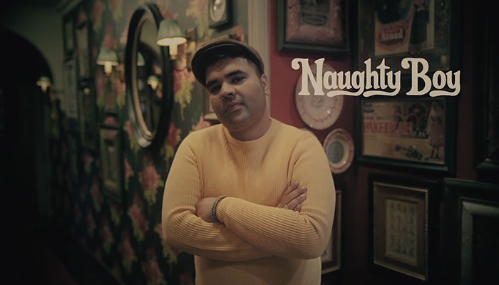 'Pakistan defines me but I wanted Western audience to know my music first', says British-Pakistani DJ Naughty Boy