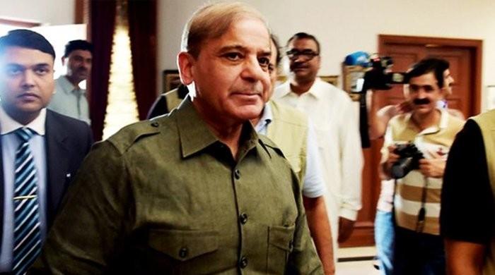 Shehbaz excuses himself from chairing PAC meeting as backache worsens