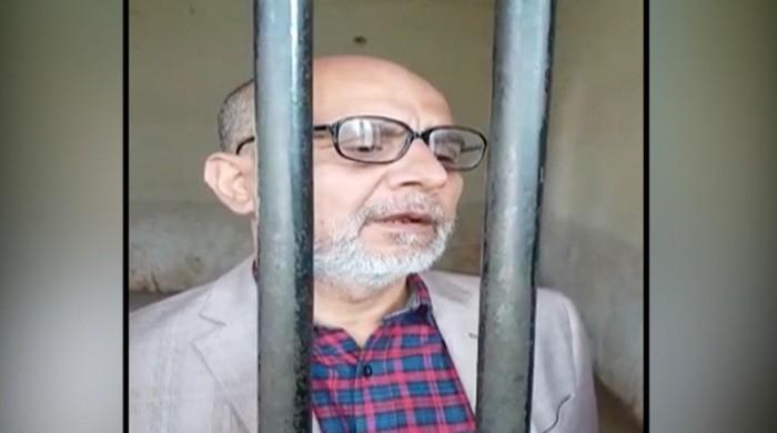 PTI Sindh MPA sentenced to three years in prison, arrested