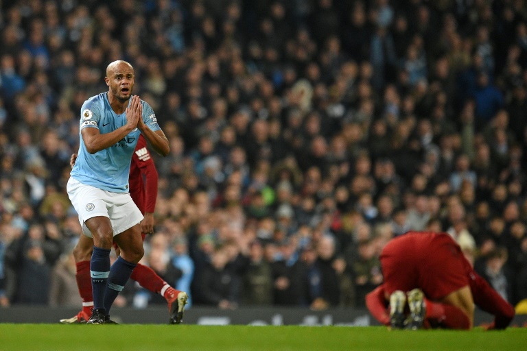 'How is that not a red card': Klopp fumes over Kompany escape