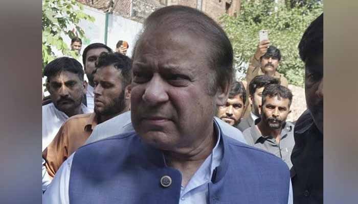 Image result for IHC again returns Nawaz's plea challenging Al-Azizia verdict