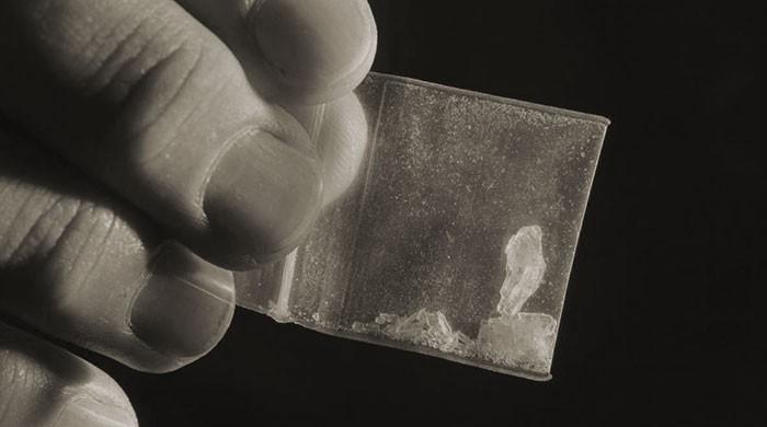 A new battle against crystal meth in Khyber Pakhtunkhwa