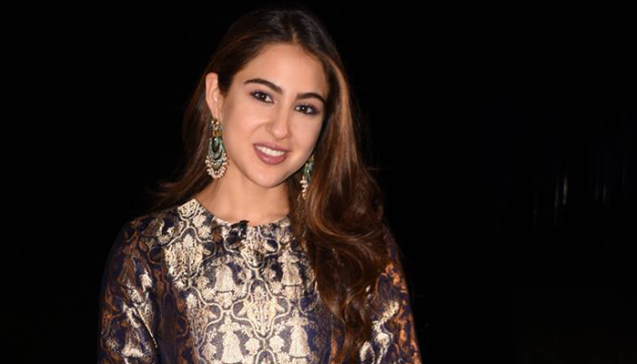 Glad my parents were not together, says Sara Ali Khan