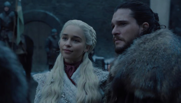 Here's the first look at final season of 'Game of Thrones'