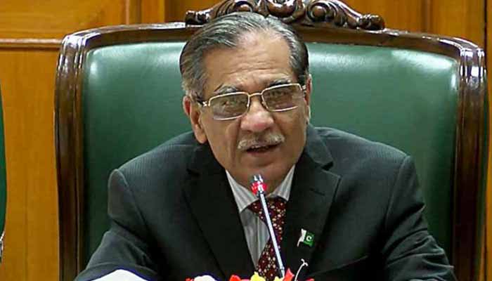 CJP censures govt for changing date of Mohmand Dam's groundbreaking ceremony