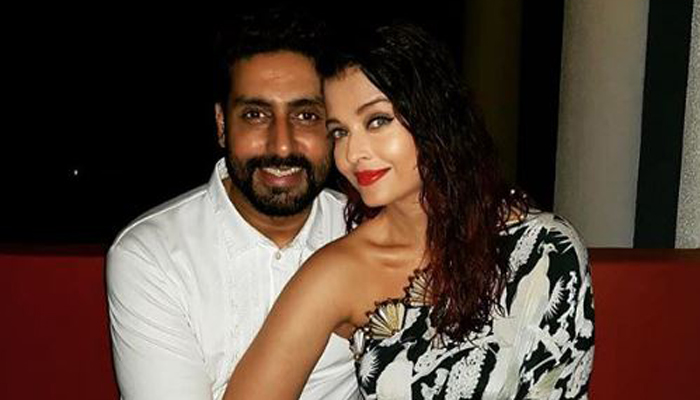 Aishwarya Rai reveals what she and Abhishek Bachchan argue most about