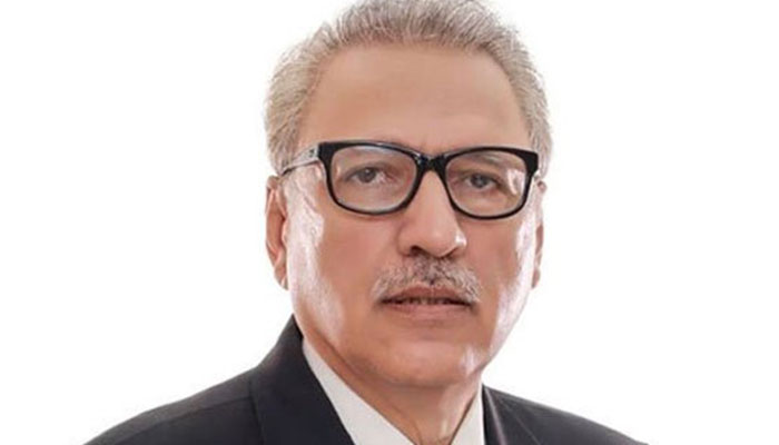 President Alvi declares 2019 the year of nursing