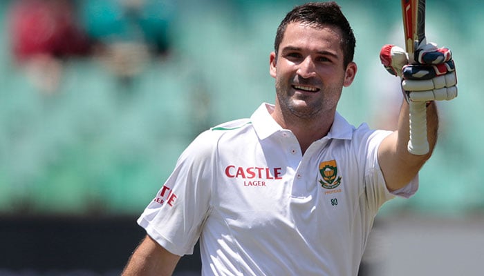 Elgar to captain South Africa in final Test against Pakistan