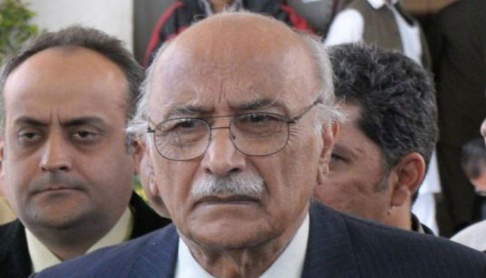 Supreme Court decides not to close Asghar Khan case