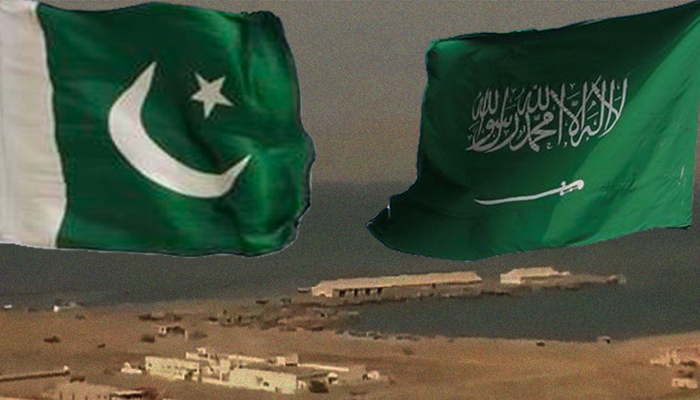 Saudi energy chief to visit Gwadar tomorrow, likely sign MoU to set up oil refinery