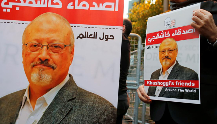 Amnesty calls for international probe into Khashoggi murder