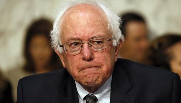 Sanders apologises for harassment by 2016 campaign staff