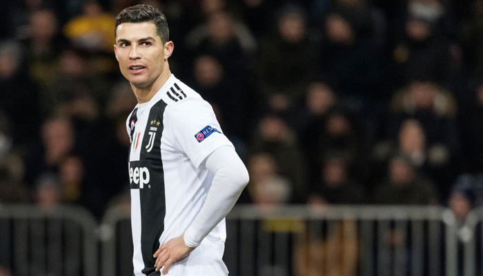 DNA request made in Cristiano Ronaldo rape case