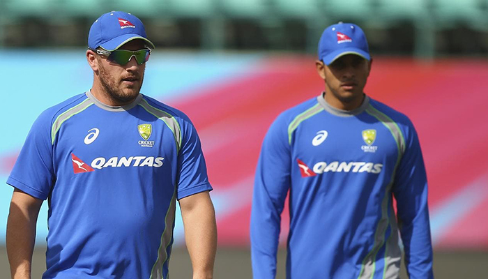 Aaron Finch, Usman Khawaja open to touring Pakistan for series