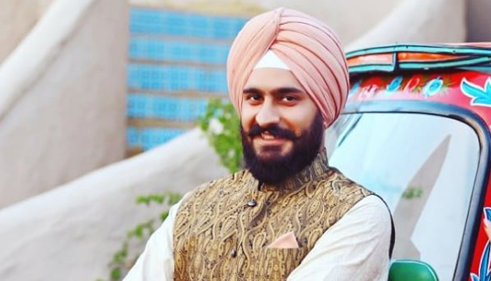 In a first, Sikh officer appointed as PRO at Punjab Governor House