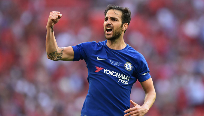 Fabregas completes move from Chelsea to Monaco, reunites with Henry
