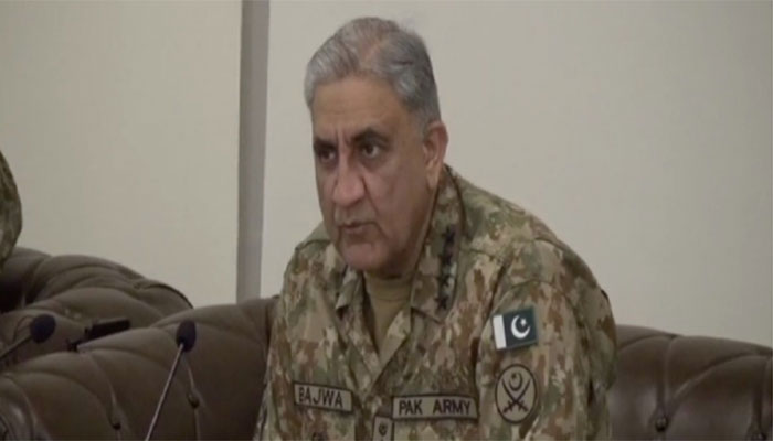 Business community meets COAS, discusses Karachi’s security situation