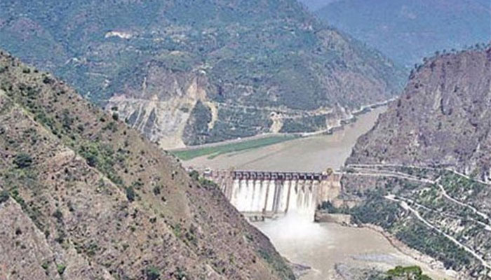India agrees to Pakistan’s request for inspecting projects on Chenab