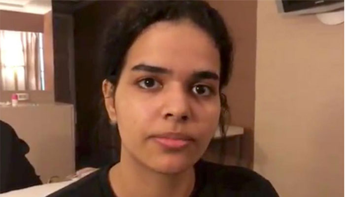 Saudi teen to depart Thailand for Canada asylum: Thai immigration chief
