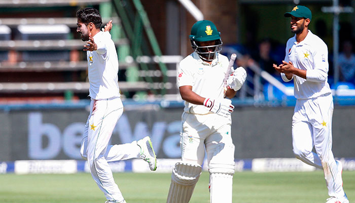 Tea time chat inspired Pakistan fightback, says Amir