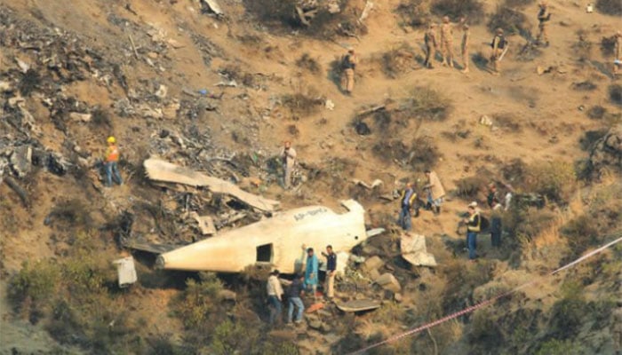 Defects and safety failure caused 2016 Havelian plane crash: report