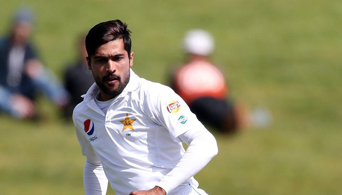 Pakistan fightback inspired by tea time chat, says Mohammad Amir