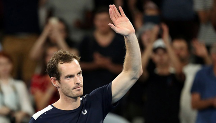 Andy Murray bows out of Australian Open after epic comeback