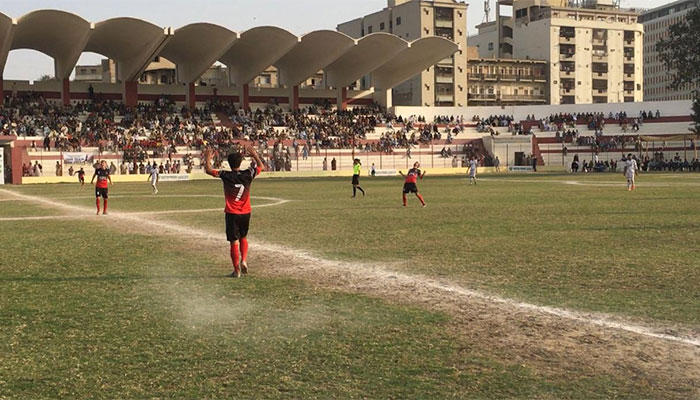 KRL wins Pakistan Premier Football league title fifth time