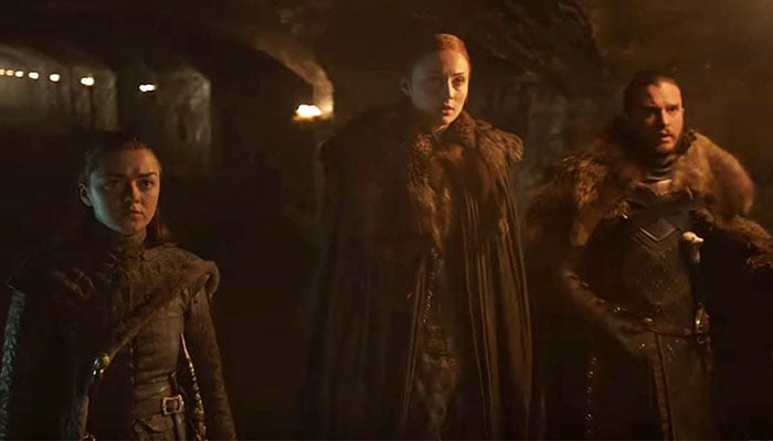 Game of Thrones final season teaser, premiere date released