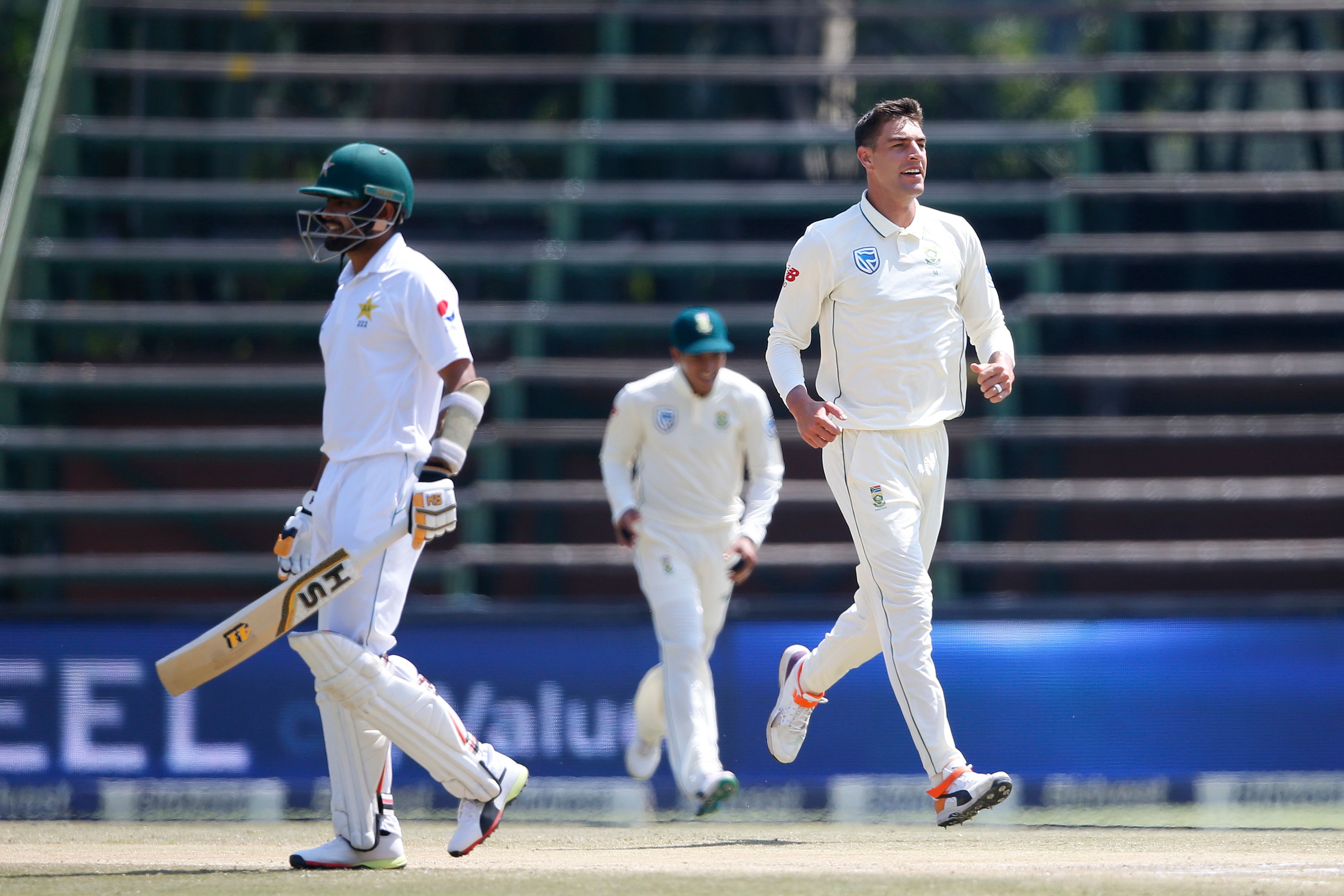 South Africa end Pakistan resistance to complete clean sweep