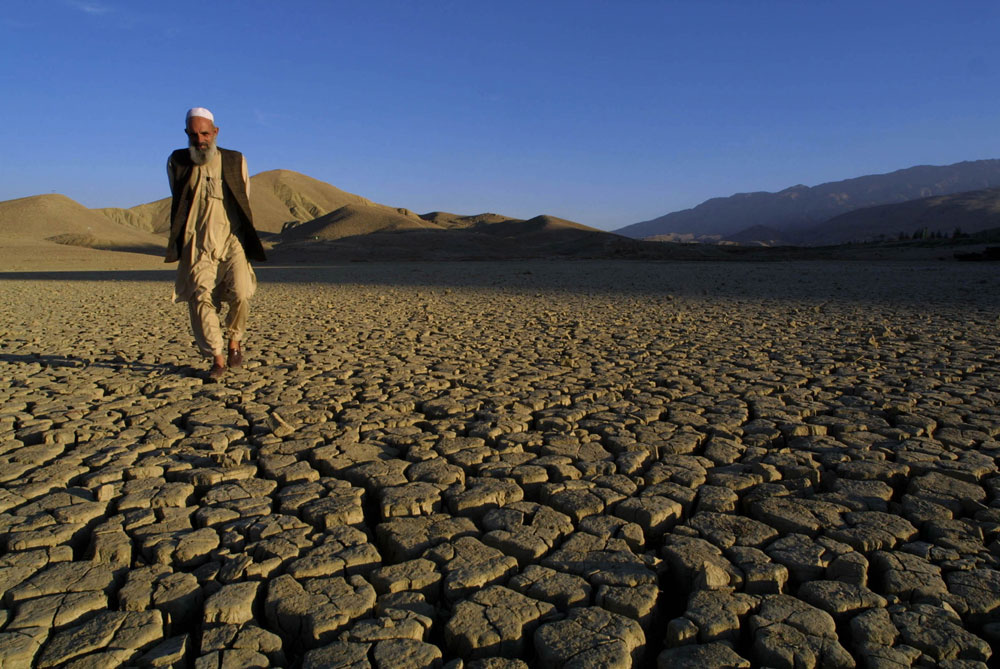 South Asia's most pressing threat? Climate change