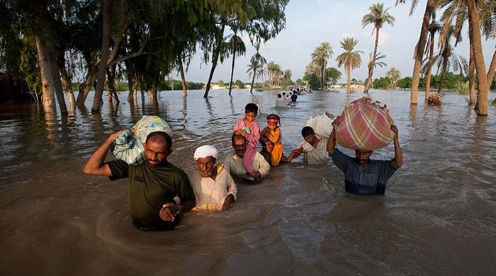 South Asia's most pressing threat? Climate change South Asia's most pressing threat? Climate change