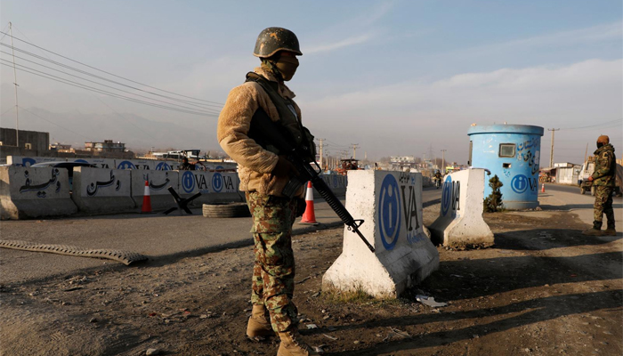 Four killed, more than 90 wounded in Kabul car bomb attack