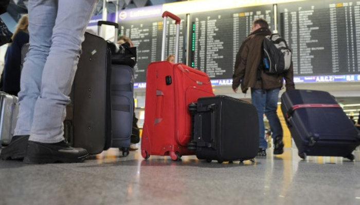 Hundreds of flights axed as fresh strike hits German airports