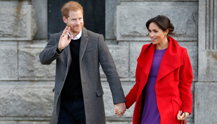 Meghan Markle, Prince Harry expecting their first child in April