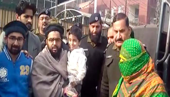 Five-year-old missing boy recovered from Lahore, kidnapper arrested 