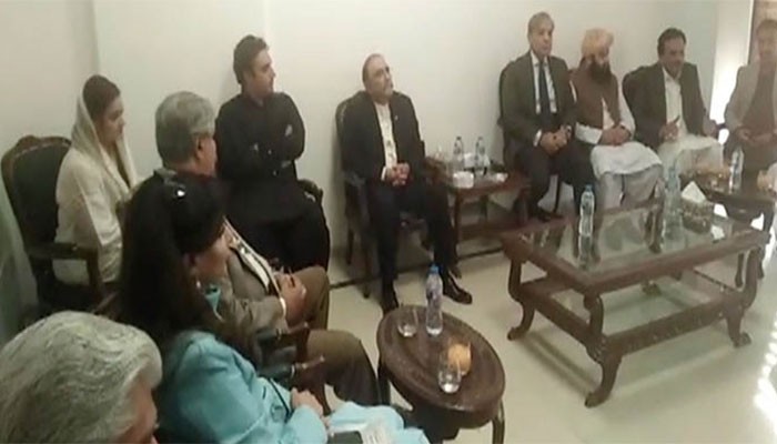 Image result for Opposition agrees to adopt joint strategy, give tough time to govt