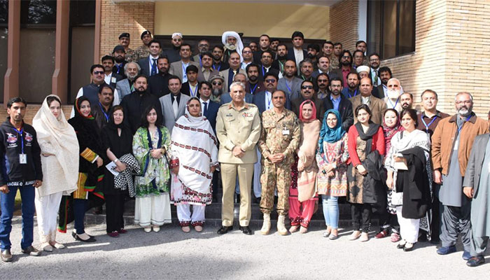 Internal, external challenges demand comprehensive national response: COAS