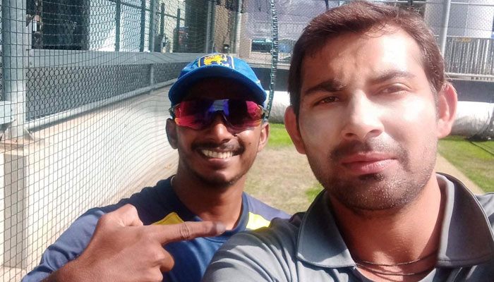 Qalandars’ spin duo bowls to Sri Lankan team in nets